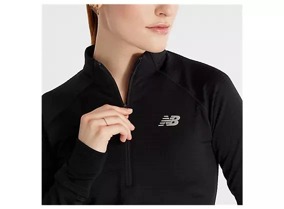 New Balance Athletics Heat Grid 1/2 Zip 6