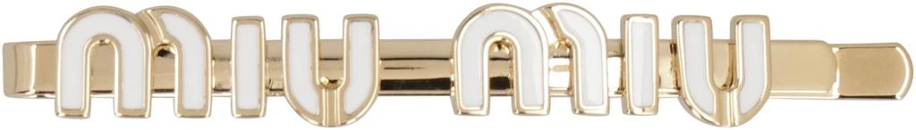 Miu Miu HAIR CLIP 2