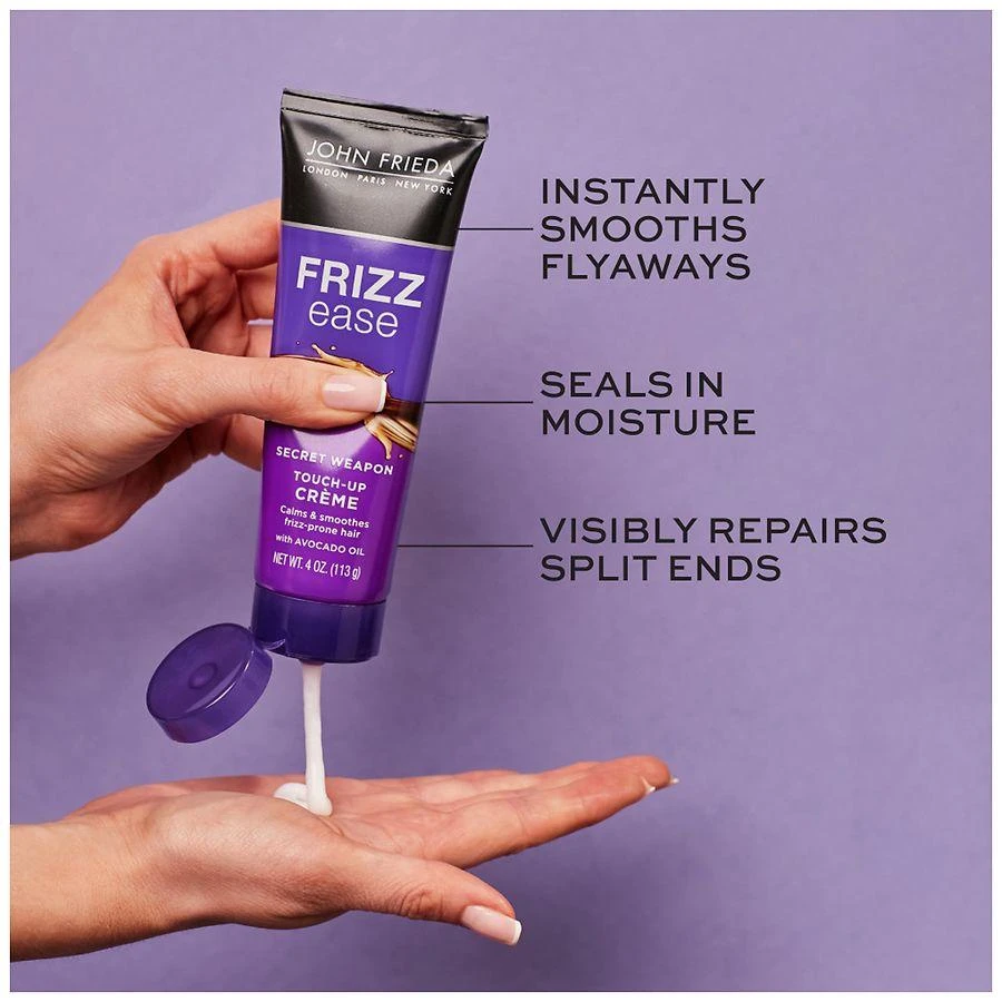 John Frieda Frizz Ease Secret Weapon Anti-Frizz Styling Touch-Up Creme 7