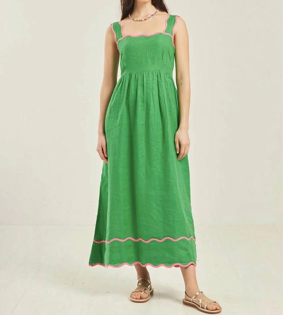 PINK CITY PRINTS Pink City Prints - Hazel Dress 1