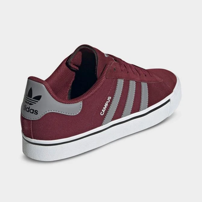 Adidas Men's adidas Originals Campus Vulcanized Casual Shoes 4