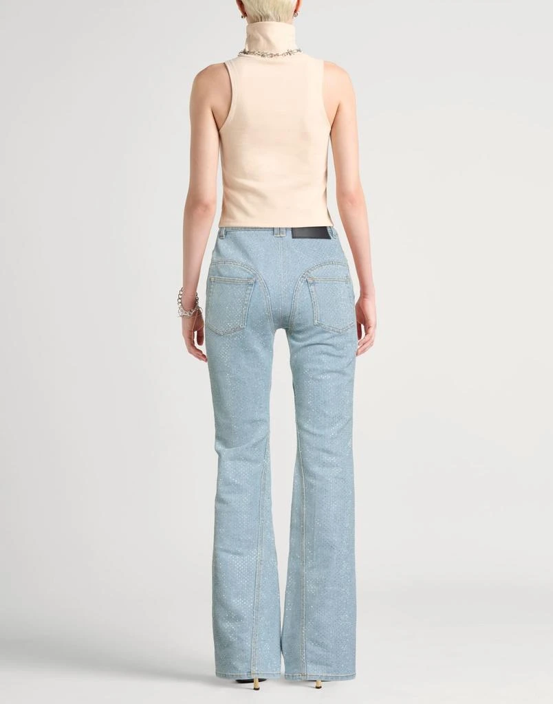 Mugler Denim pants 3