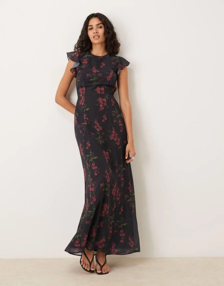 knee length dresses for ladies Massima Midi Dress – Kay Unger
