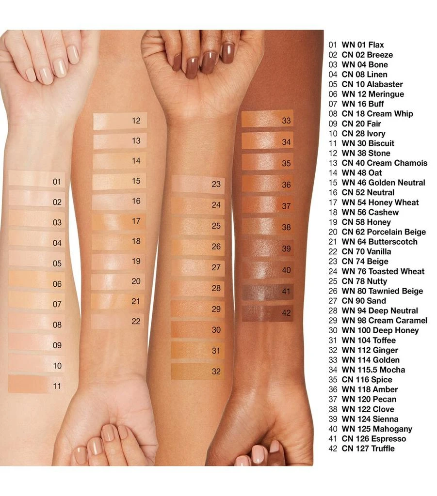 Clinique Even Better Clinical Serum Foundation 4