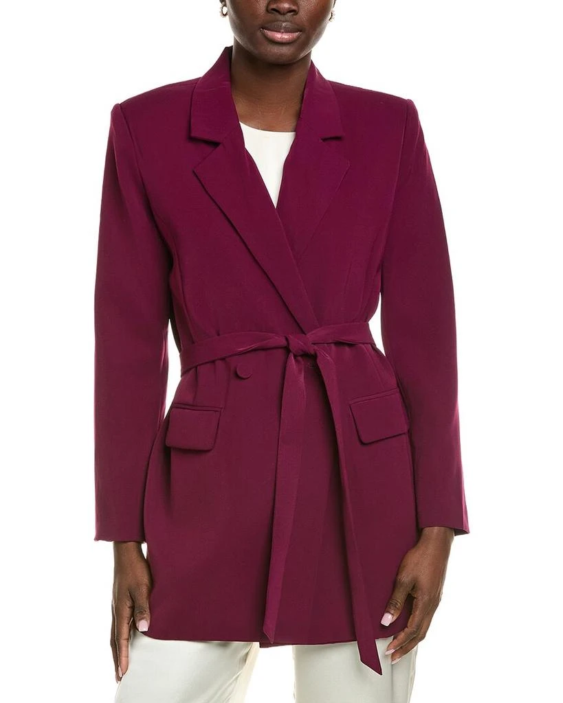 Endless Rose Endless Rose Straight Belted Blazer 1