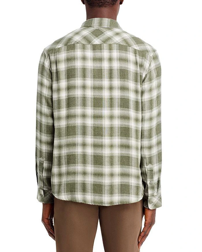 Rails Lennox Regular Fit Button Front Shirt 4
