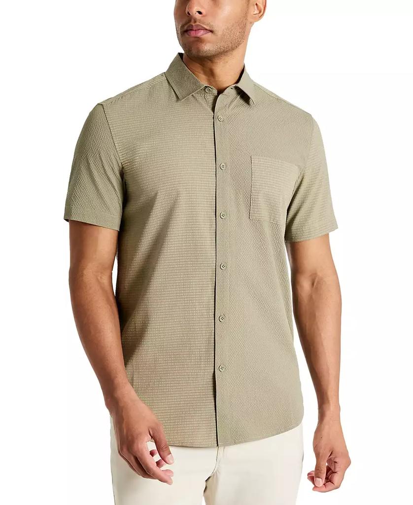 Kenneth cole dress shirts macy's best sale