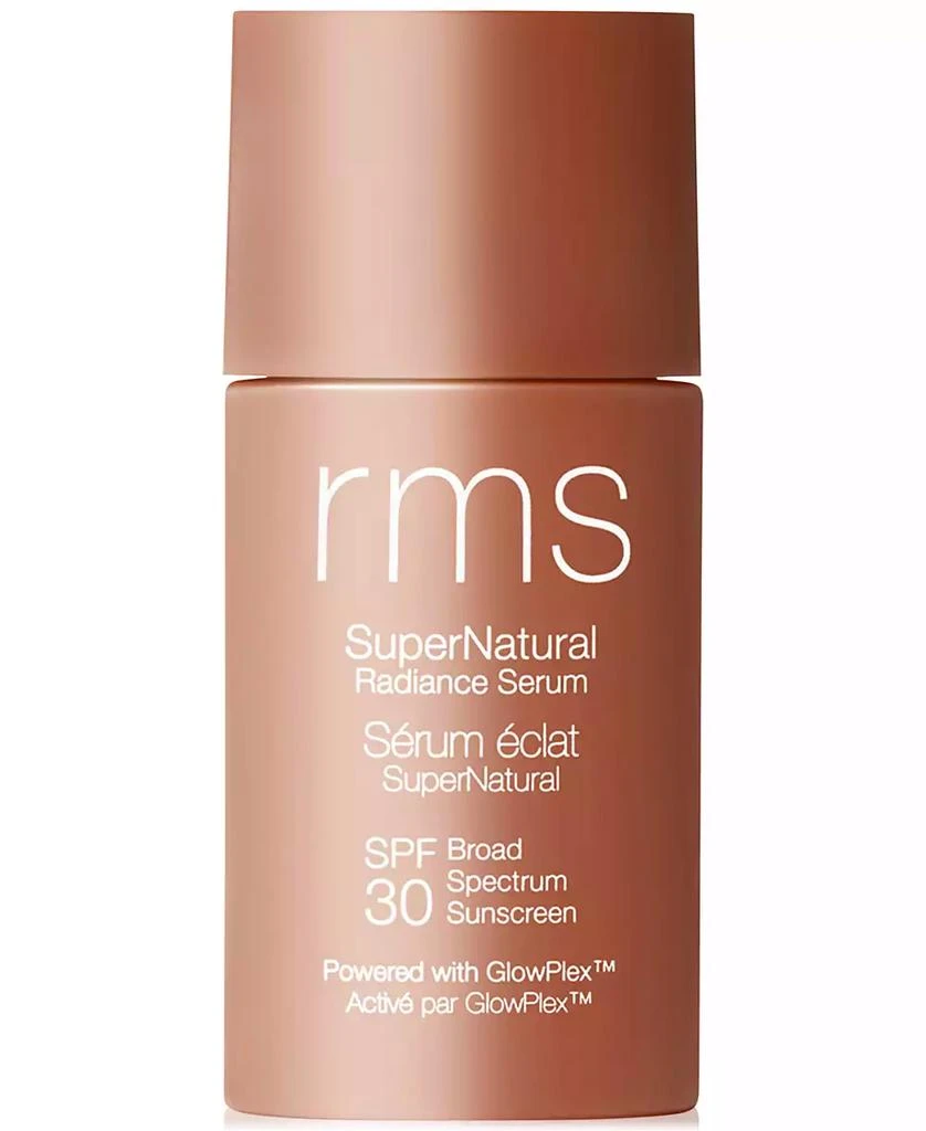 RMS Beauty SuperNatural Radiance Serum SPF 30 Sunscreen 1