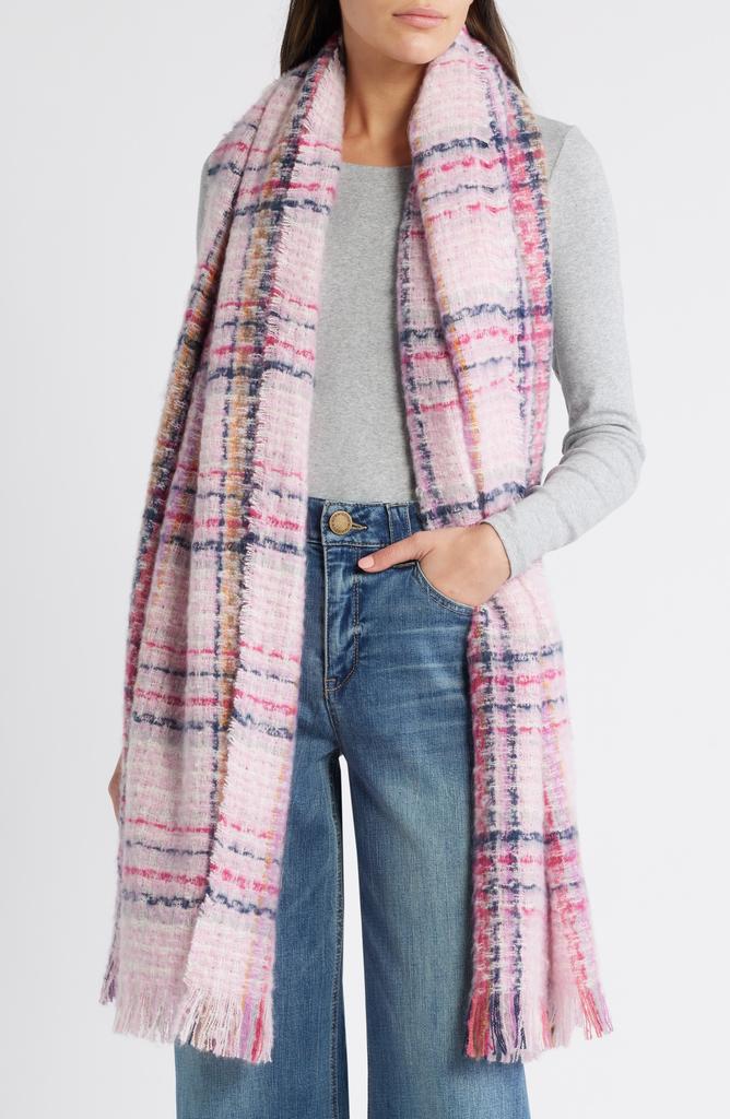 Treasure & Bond Fringe Blanket Scarf
