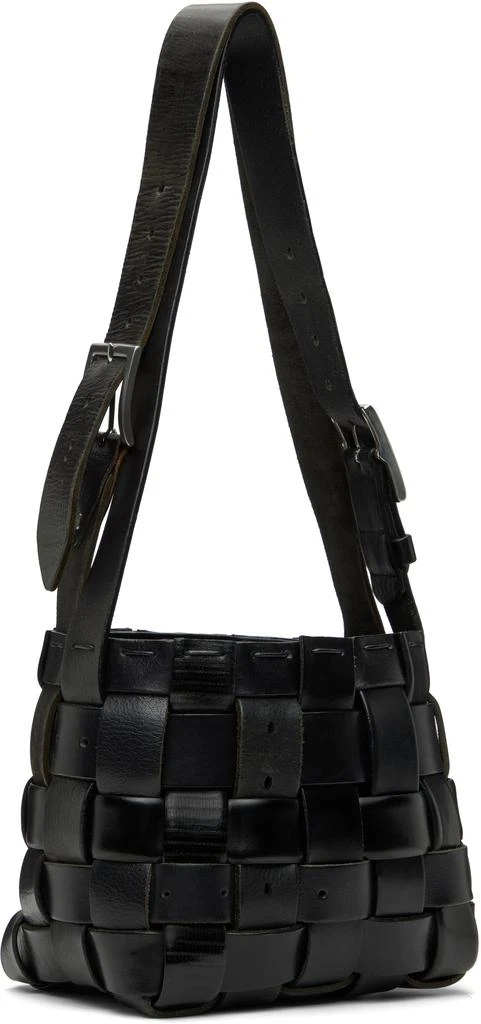 HODAKOVA Small Belt Basket Bag 2