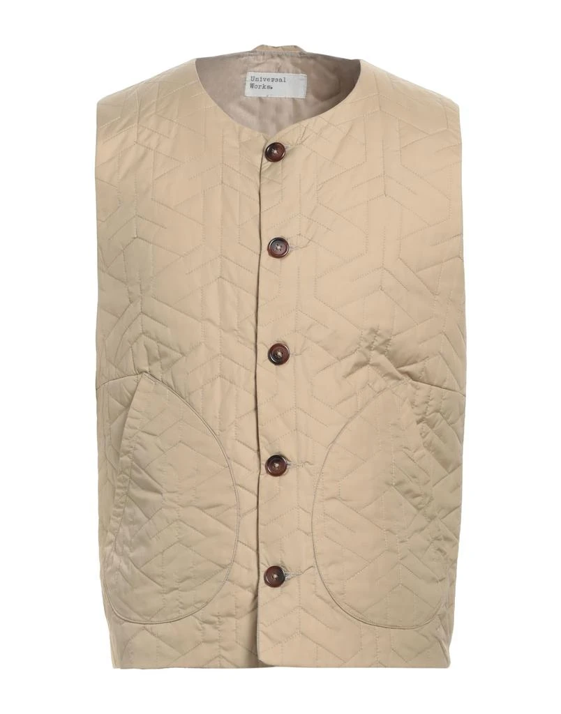Universal Works Vest 1