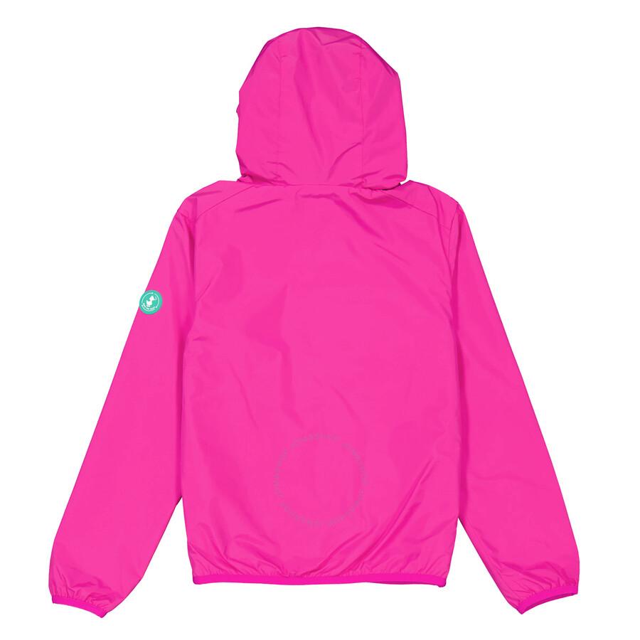 Save The Duck Girls Nylon Hooded Jacket