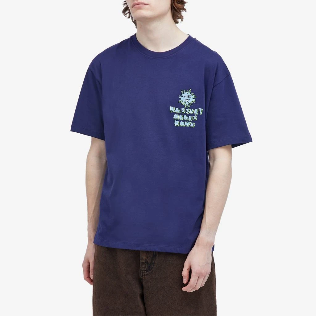 PACCBET RASSVET R.M.D T-Shirt 2