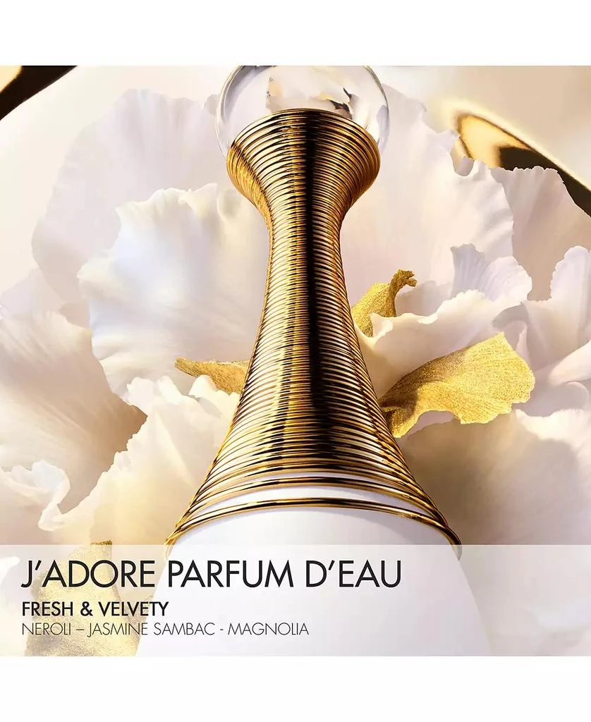 Dior J'adore Parfum d'eau Spray, 1.7 oz. 3