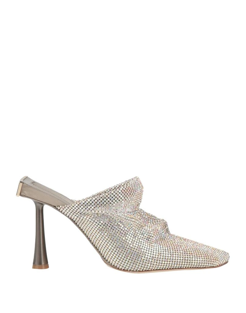 BENEDETTA BRUZZICHES Mules and clogs 1