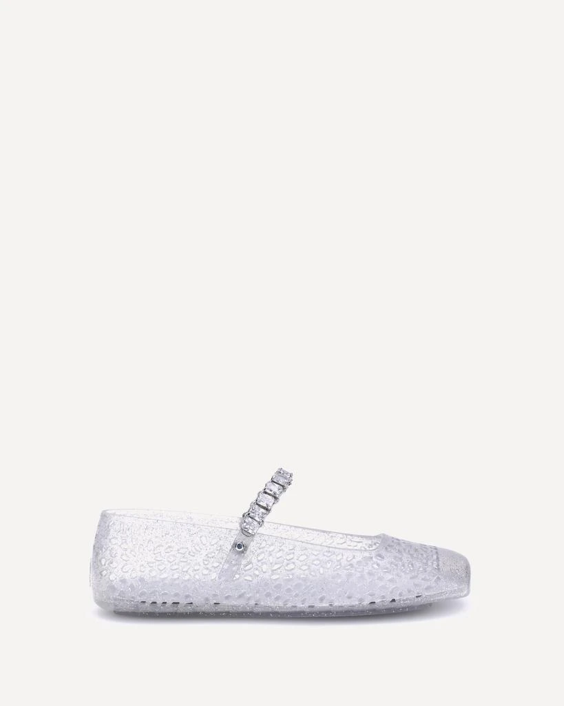Jimmy Choo Jelly Ballerinas 1