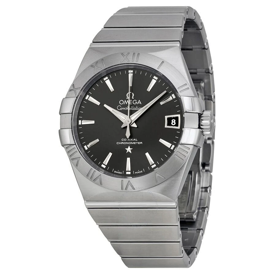 Omega Constellation Automatic Chronometer Watch 123.10.38.21.06.001 1