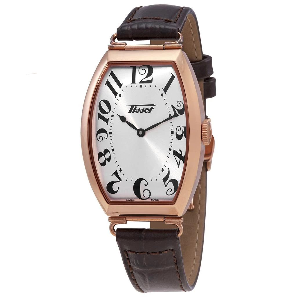 Tissot Tissot Quartz Silver Dial Men's Watch T128.509.36.032.00