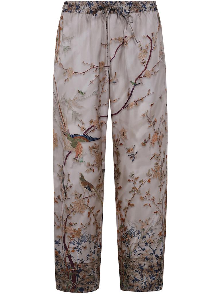 PIERRE LOUIS MASCIA ALOE S TROUSERS - Leggings - Compare