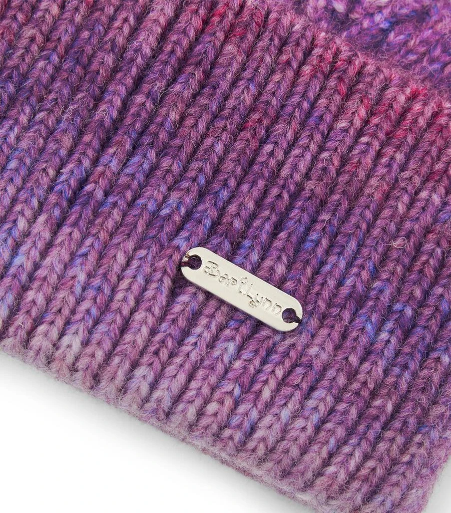Bari Lynn Ombré Bobble Hat 3