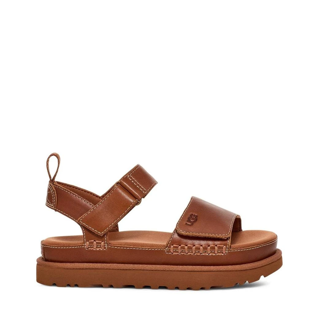 UGG Women's Goldenstar Sandal In Tan 1