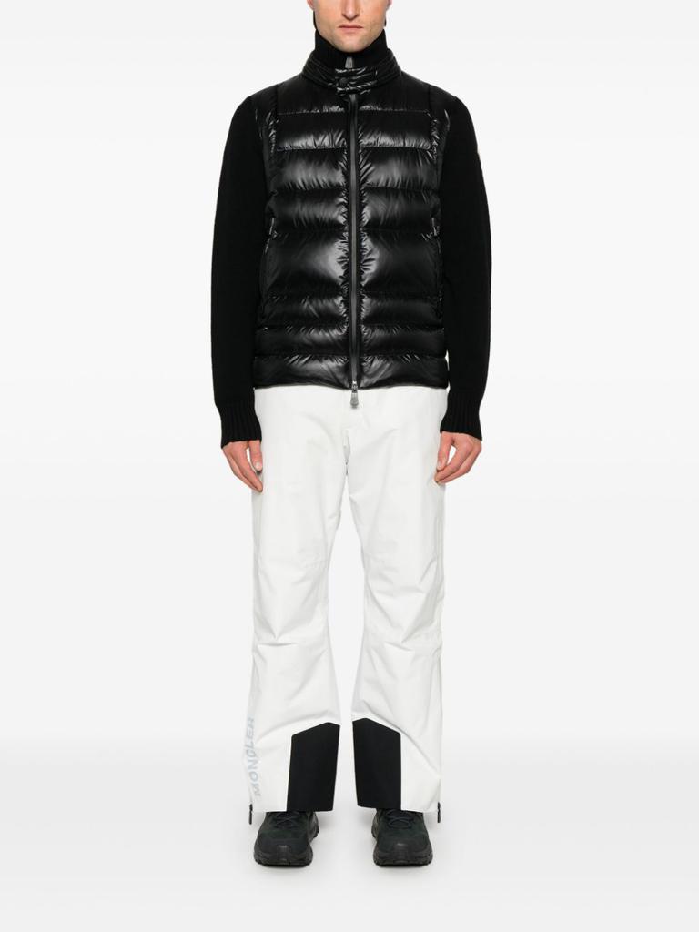 Moncler MONCLER GRENOBLE - Hooded Cardigan