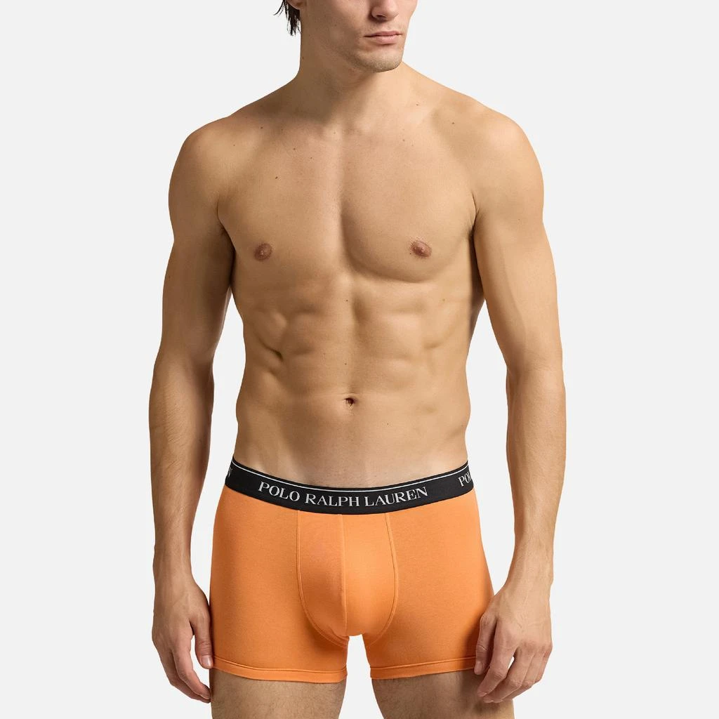 Ralph Lauren 5 Pack Classic Cotton-Jersey Boxer Trunks 3