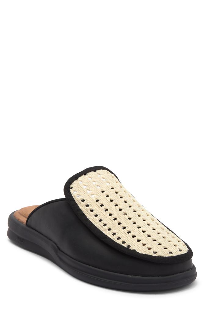 LUSSO CLOUD Esto Open Weave Mule