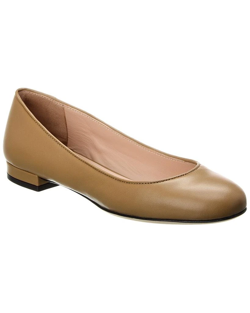 Giuseppe Zanotti Giuseppe Zanotti Balet Leather Flat 1
