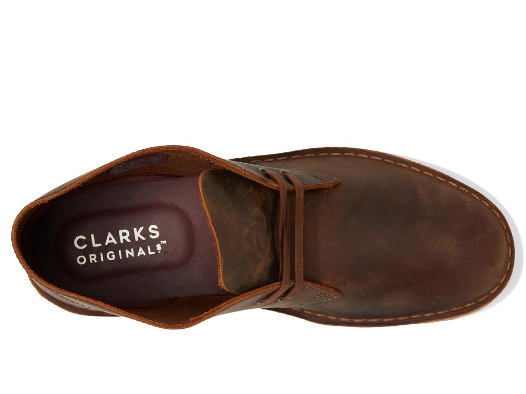 Clarks originals mens boots deals