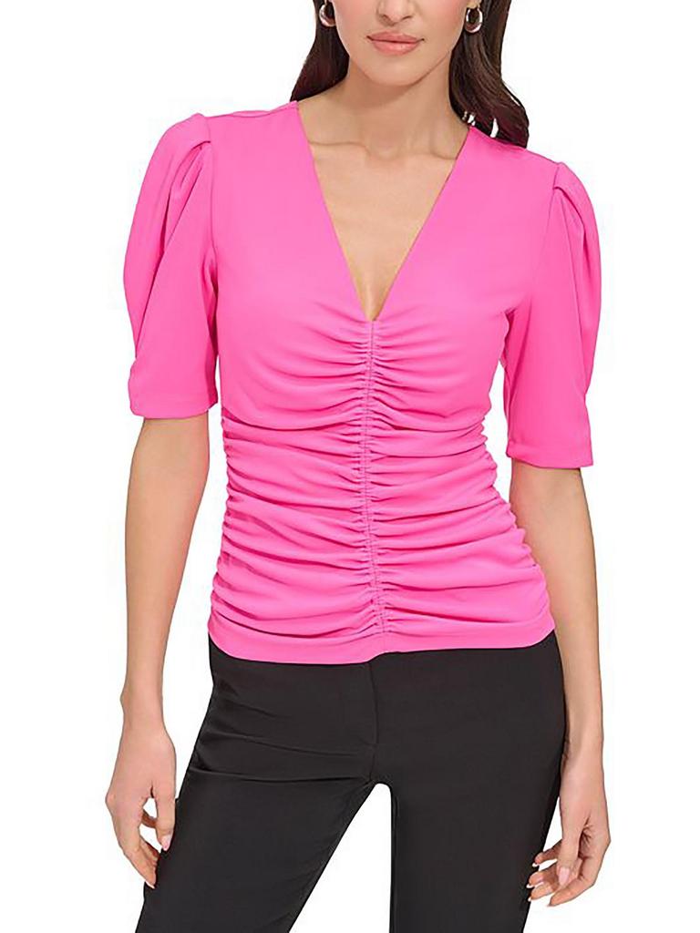 brandy melville black off the shoulder top