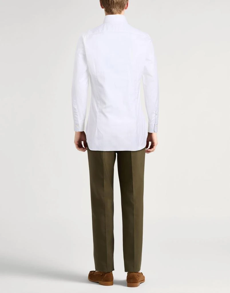 BARBA NAPOLI Solid color shirt 3
