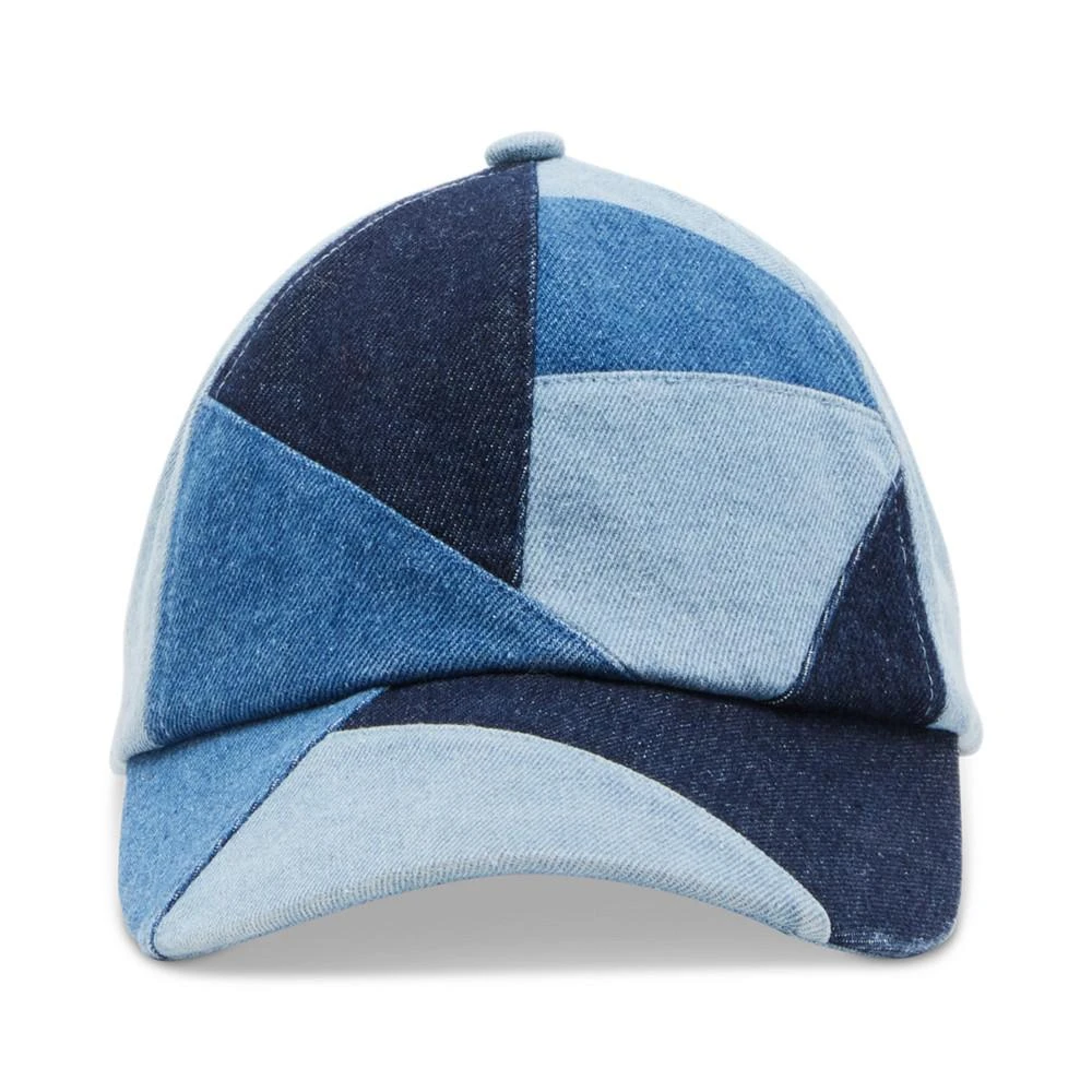Women's Denim Patchwork Baseball Cap – On Sale Now with Up to 40