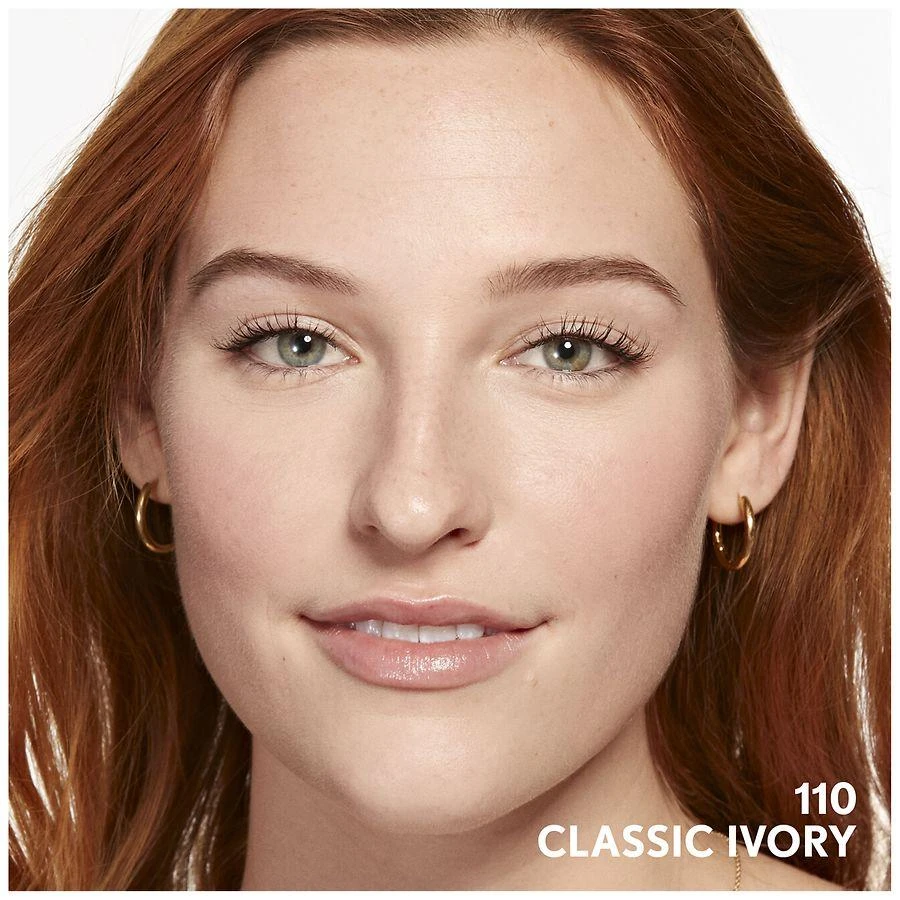 CoverGirl Clean Invisible Foundation 7
