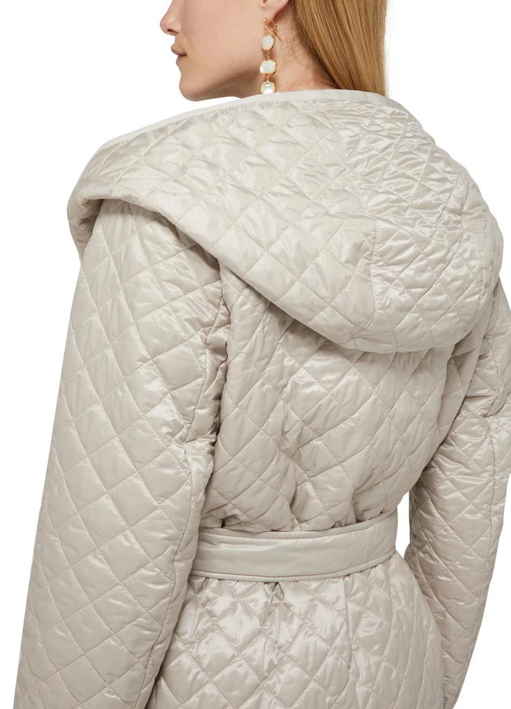 Max Mara Lisa long coat - THE CUBE 5