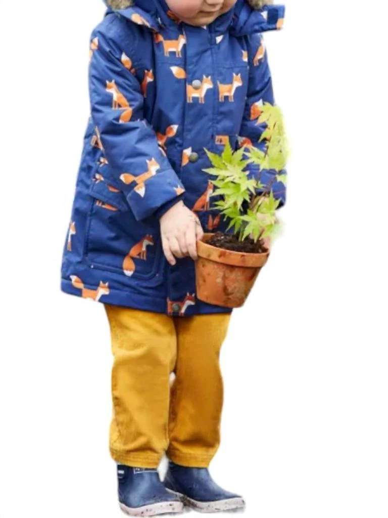 JoJo Maman Bébé Boy's Corduroy Trousers 3