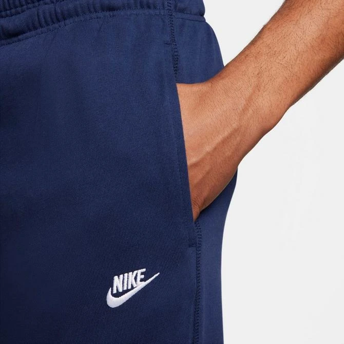 NIKE Men's Nike Club Knit Jogger Pants 4
