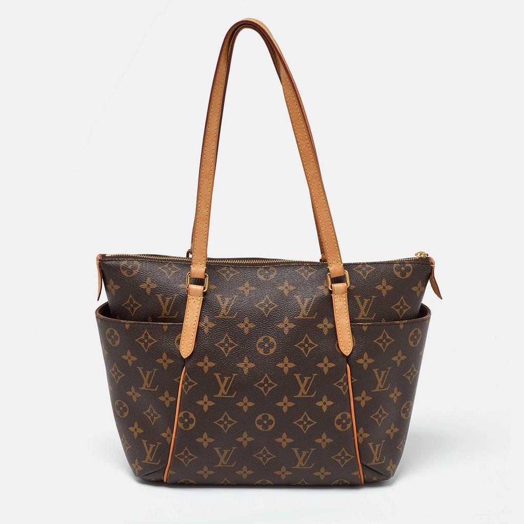 Louis Vuitton Louis Vuitton Monogram Canvas Totally PM Bag