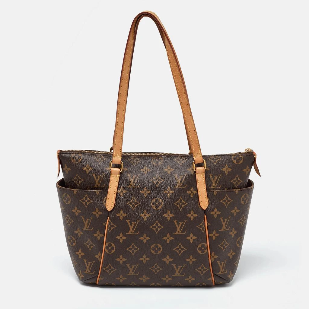 Louis Vuitton Louis Vuitton Monogram Canvas Totally PM Bag 1