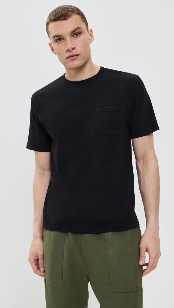 Knickerbocker Pocket Tee