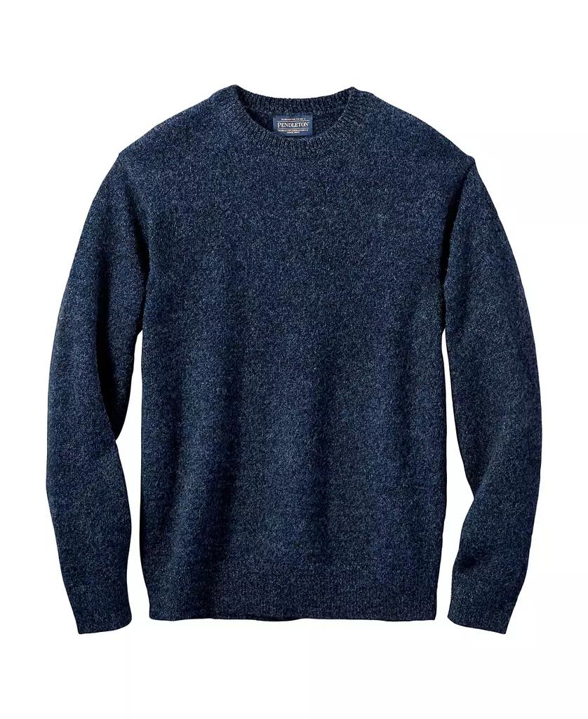 Pendleton Mens Shetland Crew Sweater