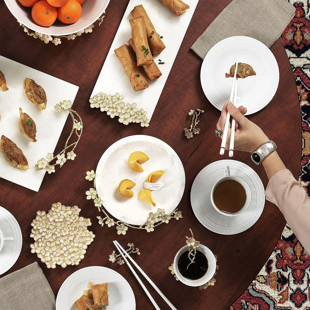 Michael Aram Cherry Blossom Catchall 4