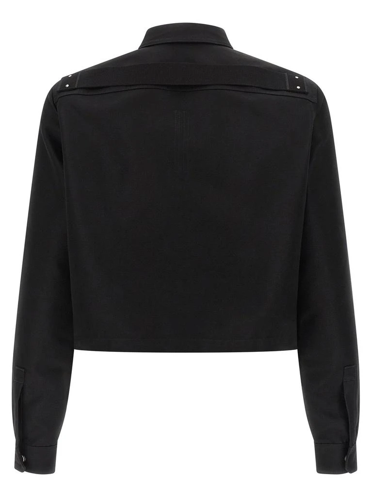 Rick Owens Rick Owens Tour Alice Shirt 2