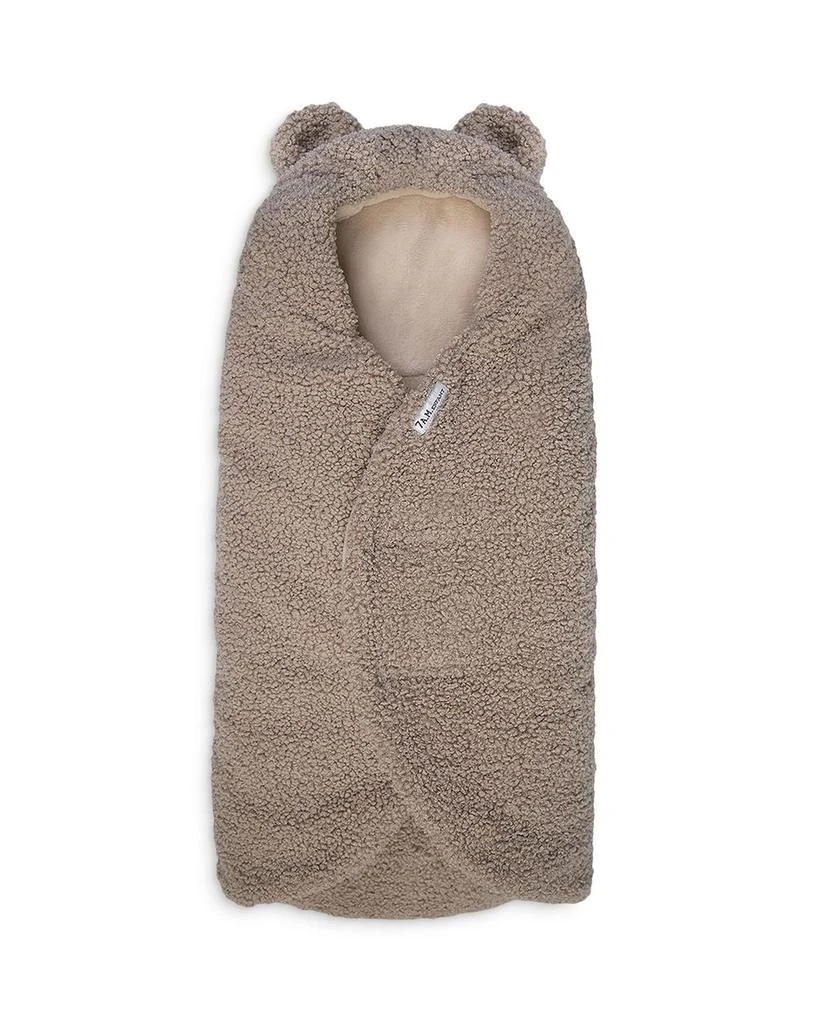 7AM Enfant Nido Teddy Infant Wrap 1