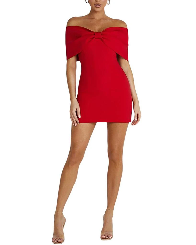 Linda Charm Mini Dress 1