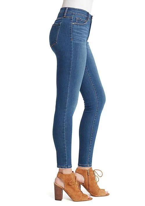 Jessica Simpson Simpson Kiss Me Super Skinny Jeans 3