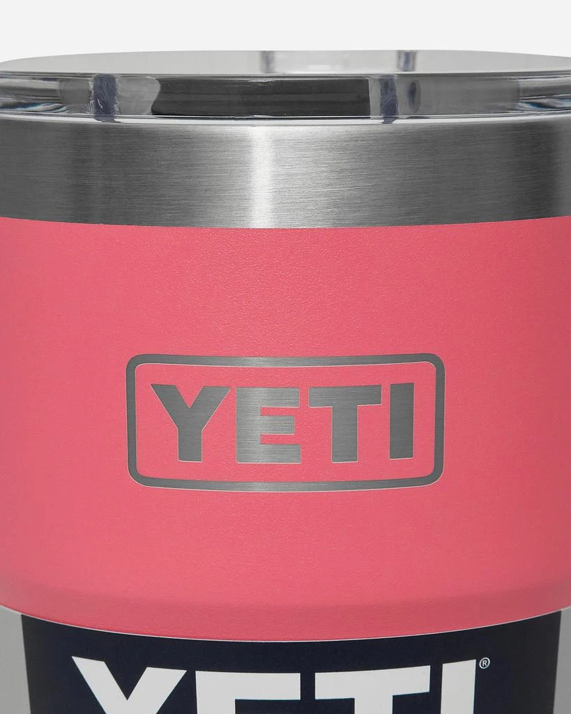 YETI Single Rambler Stackable Cup Tropical Pink 5