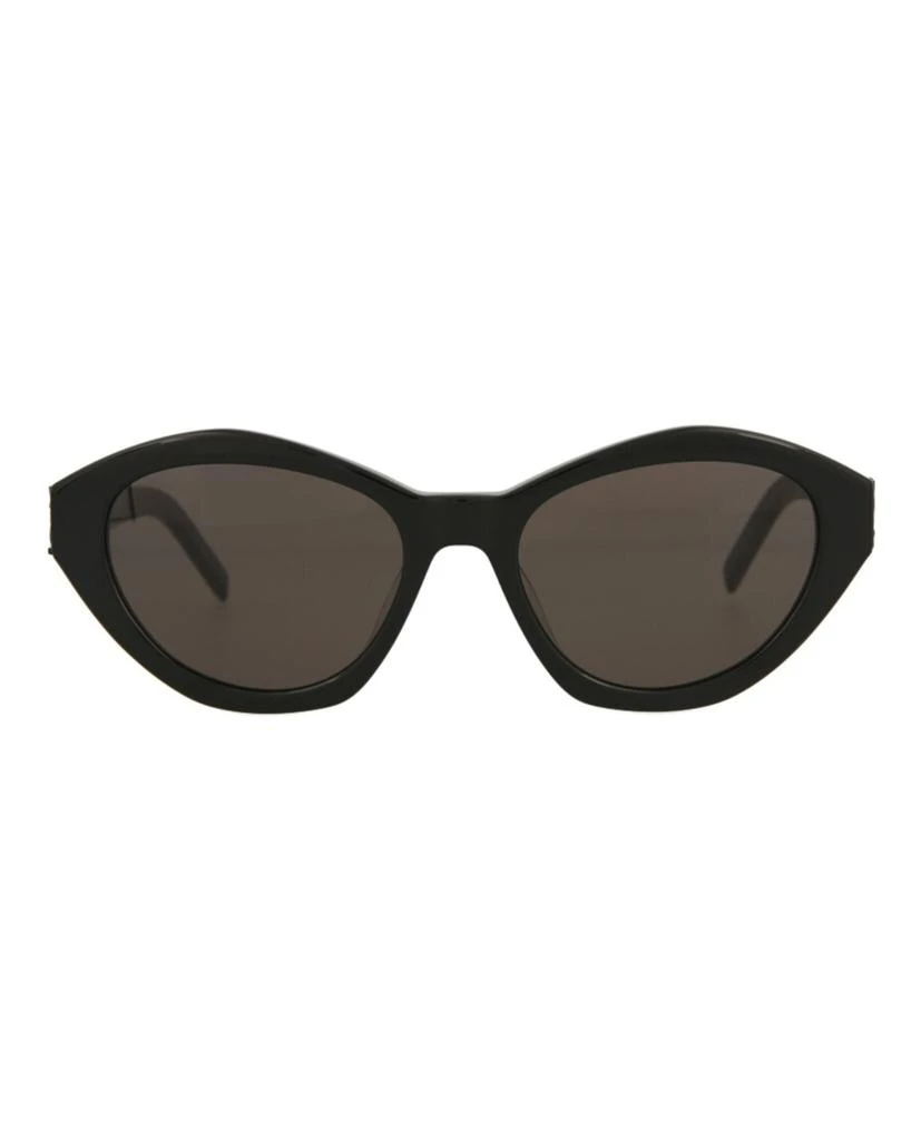 Saint Laurent Cat Eye-Frame Acetate Sunglasses 1