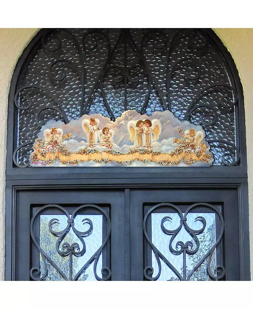 Designocracy by Dona Gelsinger Bless Our Heavenly Home Decor 2