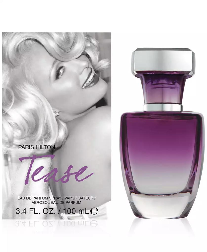 Paris Hilton Tease Eau de Parfum Spray, 3.4 oz.